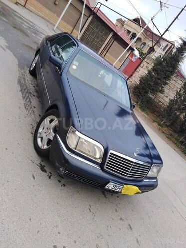 Mercedes S 320 1995, 320,723 km - 3.2 l - Bakı