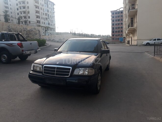 Mercedes C 180 1994, 200,474 km - 1.8 l - Xırdalan