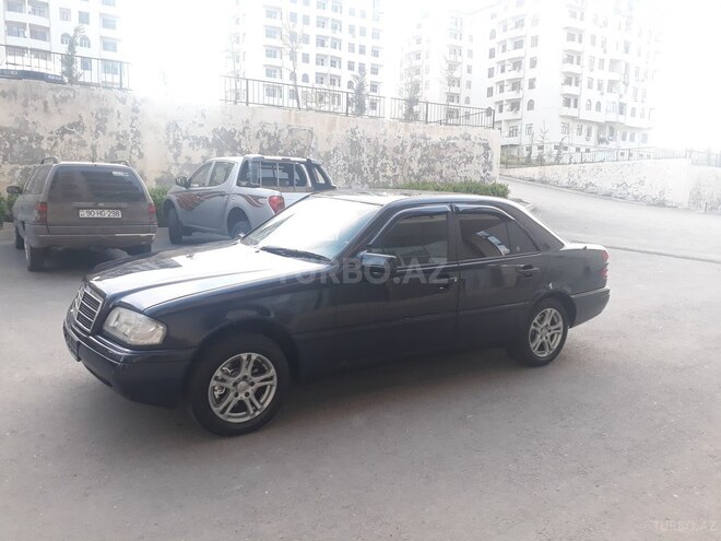 Mercedes C 180 1994, 200,474 km - 1.8 l - Xırdalan