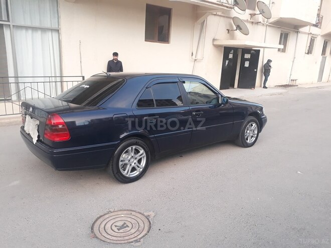 Mercedes C 180 1994, 200,474 km - 1.8 l - Xırdalan