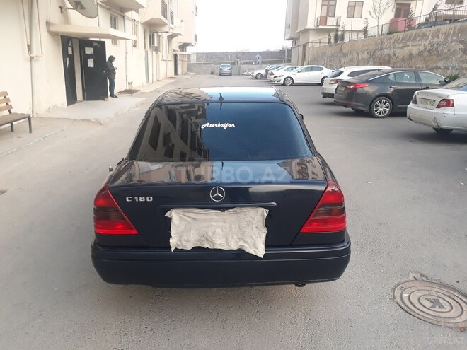 Mercedes C 180 1994, 200,474 km - 1.8 l - Xırdalan