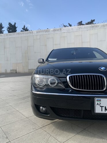 BMW 745 2003, 333,000 km - 4.4 l - Bakı