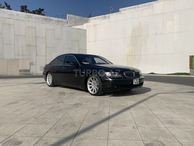 BMW 745 2003, 333,000 km - 4.4 l - Bakı
