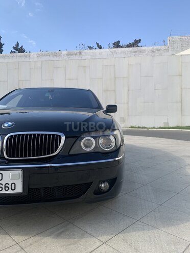 BMW 745 2003, 333,000 km - 4.4 l - Bakı