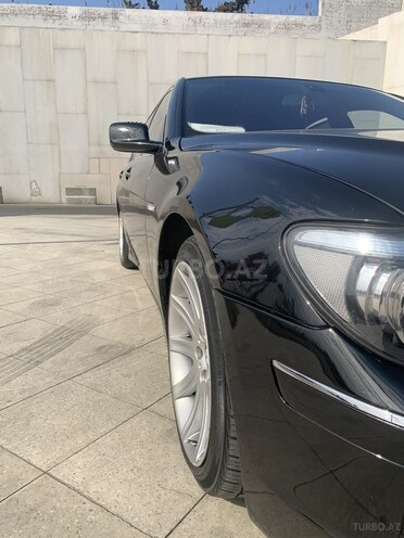 BMW 745 2003, 333,000 km - 4.4 l - Bakı