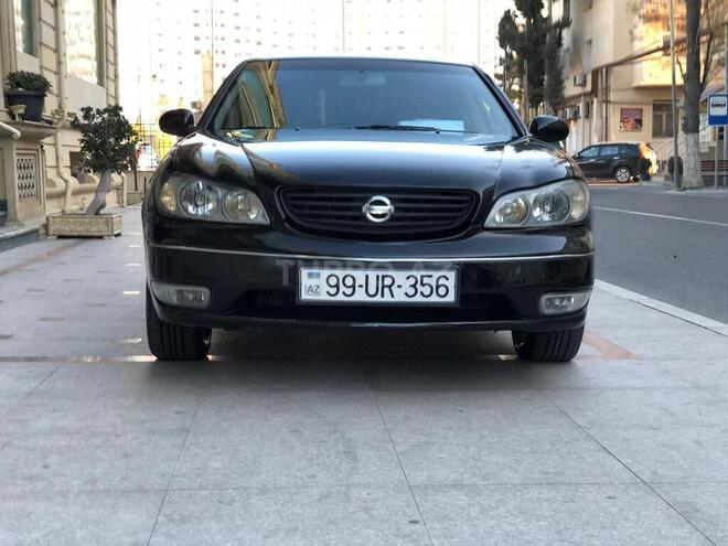 Nissan Maxima 2003, 285,000 km - 3.0 l - Bakı