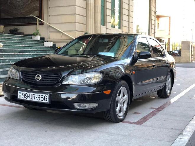 Nissan Maxima 2003, 285,000 km - 3.0 l - Bakı