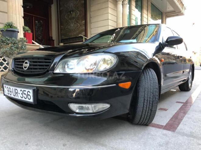 Nissan Maxima 2003, 285,000 km - 3.0 l - Bakı