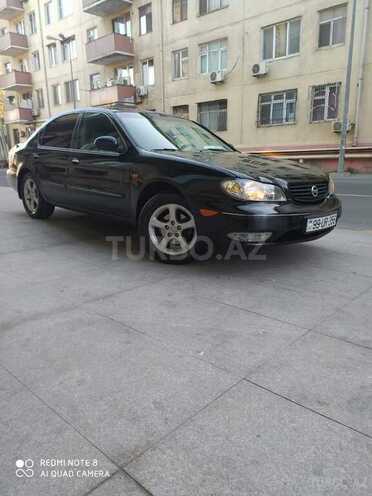 Nissan Maxima 2003, 285,000 km - 3.0 l - Bakı