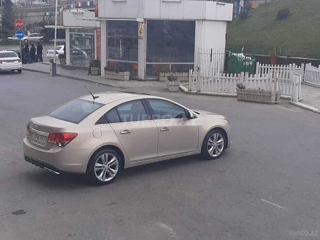 Chevrolet Cruze 2011, 154,000 km - 1.4 l - Bakı