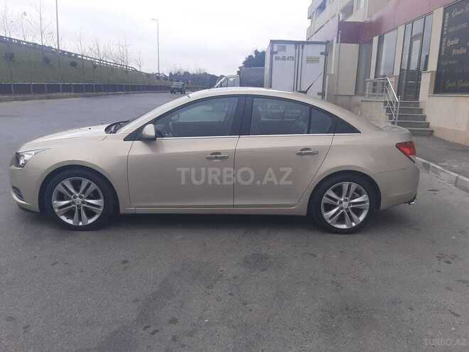 Chevrolet Cruze 2011, 154,000 km - 1.4 l - Bakı