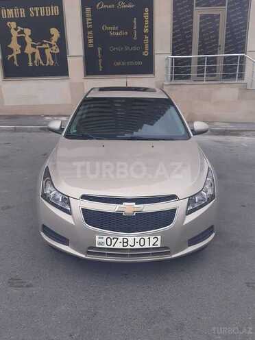 Chevrolet Cruze 2011, 154,000 km - 1.4 l - Bakı