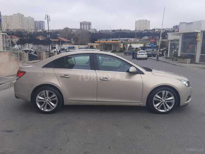 Chevrolet Cruze 2011, 154,000 km - 1.4 l - Bakı