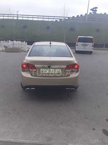 Chevrolet Cruze 2011, 154,000 km - 1.4 l - Bakı