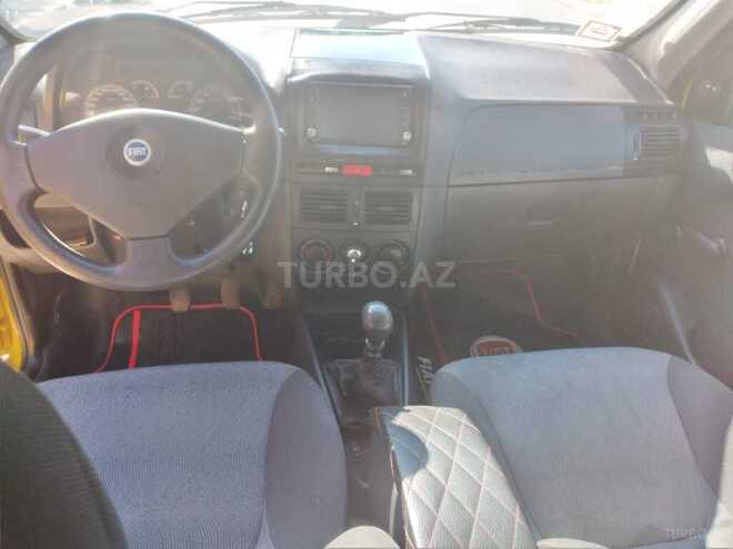Fiat Albea 2009, 250,000 km - 1.4 l - Bakı
