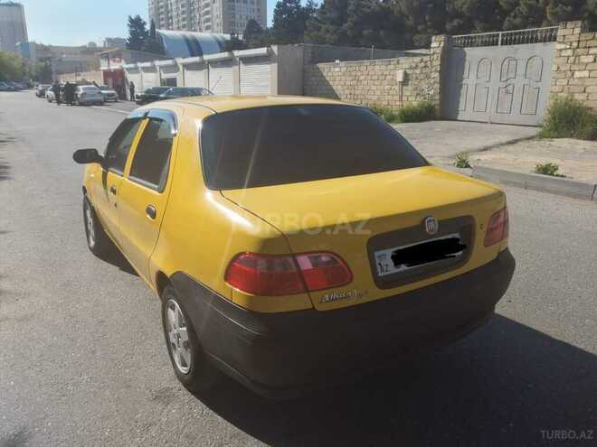 Fiat Albea 2009, 250,000 km - 1.4 l - Bakı