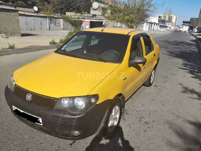 Fiat Albea 2009, 250,000 km - 1.4 l - Bakı
