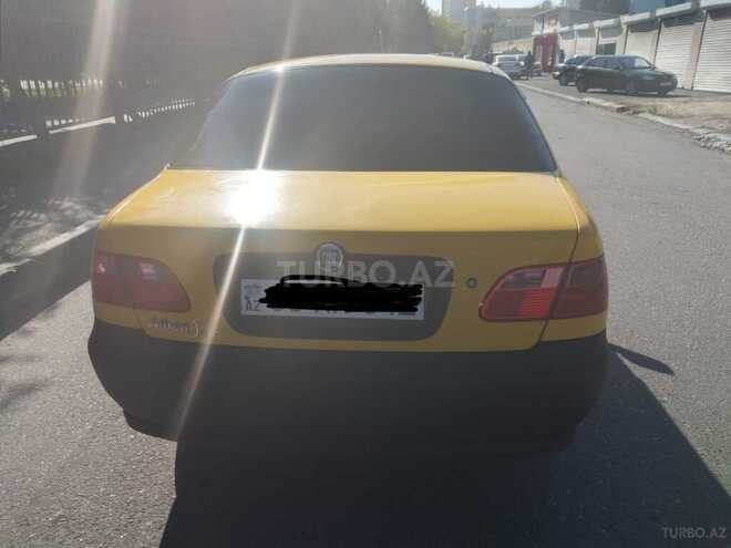 Fiat Albea 2009, 250,000 km - 1.4 l - Bakı