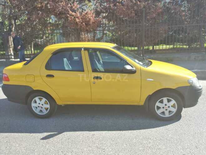 Fiat Albea 2009, 250,000 km - 1.4 l - Bakı