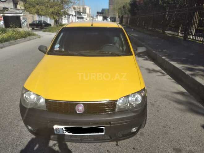Fiat Albea 2009, 250,000 km - 1.4 l - Bakı
