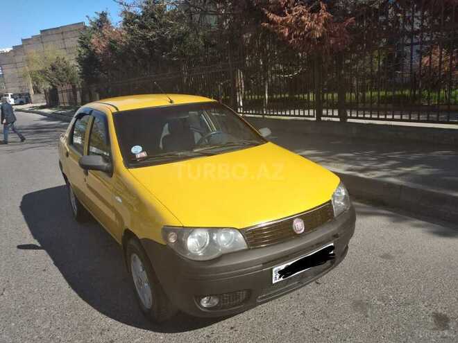 Fiat Albea 2009, 250,000 km - 1.4 l - Bakı