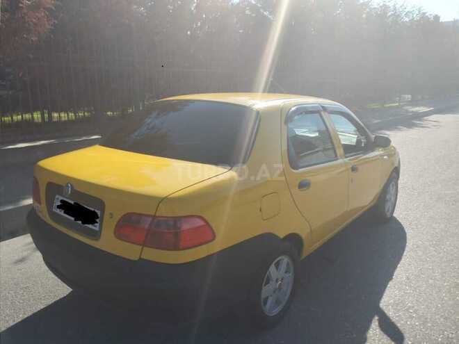 Fiat Albea 2009, 250,000 km - 1.4 l - Bakı