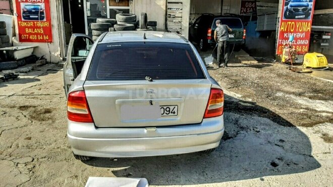 Opel Astra 1999, 241,251 km - 1.6 l - Bakı