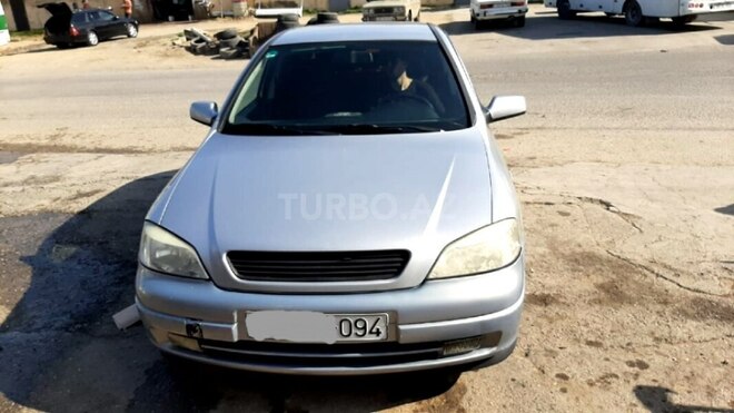 Opel Astra 1999, 241,251 km - 1.6 l - Bakı
