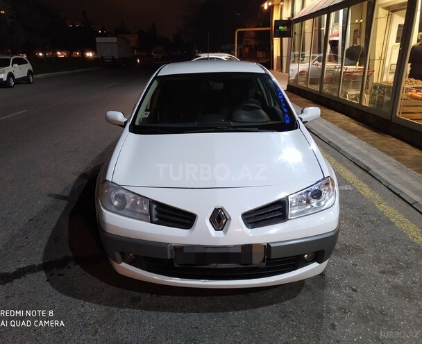 Renault Megane 2007, 214,000 km - 1.5 l - Bakı