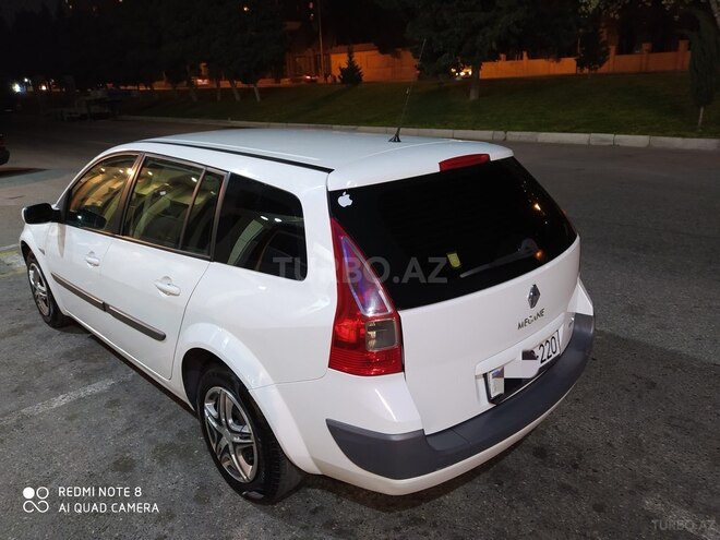 Renault Megane 2007, 214,000 km - 1.5 l - Bakı
