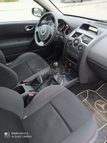 Renault Megane 2007, 214,000 km - 1.5 l - Bakı