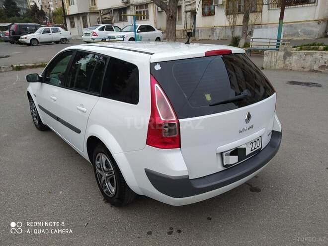 Renault Megane 2007, 214,000 km - 1.5 l - Bakı