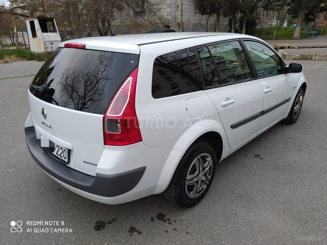 Renault Megane 2007, 214,000 km - 1.5 l - Bakı