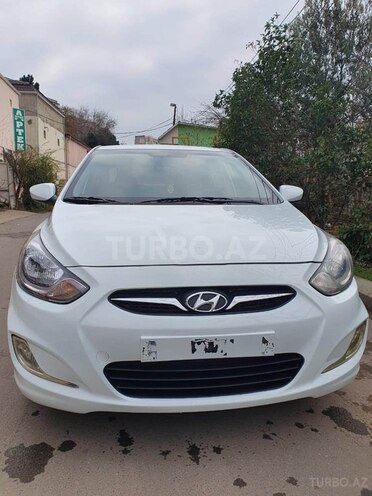 Hyundai Accent 2013, 115,000 km - 1.4 l - Bakı
