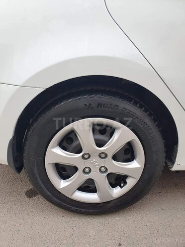Hyundai Accent 2013, 115,000 km - 1.4 l - Bakı