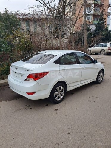 Hyundai Accent 2013, 115,000 km - 1.4 l - Bakı