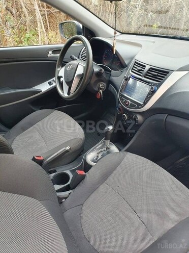 Hyundai Accent 2013, 115,000 km - 1.4 l - Bakı