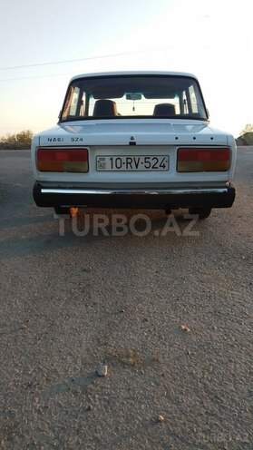 LADA (VAZ) 2107 2006, 100,000 km - 1.6 л - Yevlax