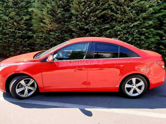 Chevrolet Cruze 2015, 39,000 km - 1.4 л - Bakı