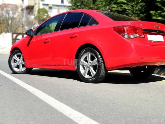 Chevrolet Cruze 2015, 39,000 km - 1.4 л - Bakı