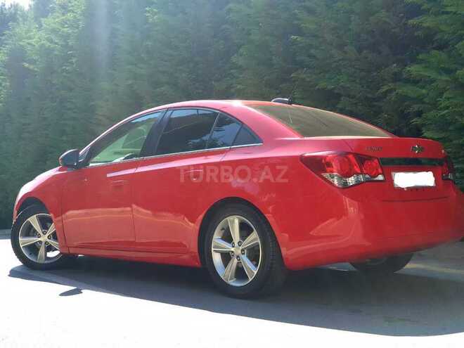Chevrolet Cruze 2015, 39,000 km - 1.4 л - Bakı