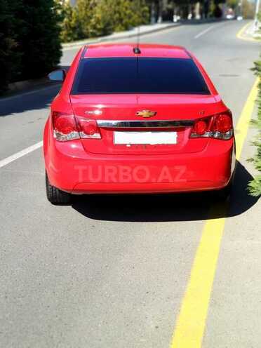 Chevrolet Cruze 2015, 39,000 km - 1.4 л - Bakı