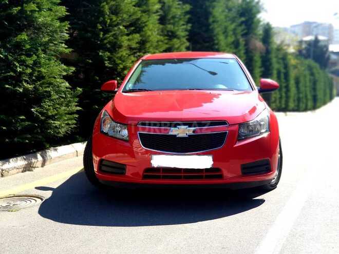 Chevrolet Cruze 2015, 39,000 km - 1.4 л - Bakı