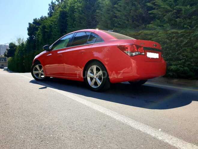 Chevrolet Cruze 2015, 39,000 km - 1.4 л - Bakı