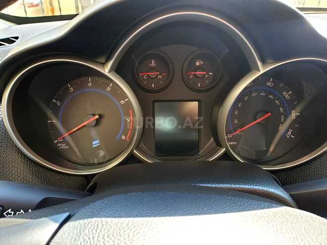 Chevrolet Cruze 2015, 39,000 km - 1.4 л - Bakı