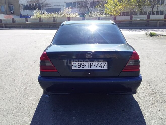 Mercedes C 180 1995, 258,000 km - 1.8 l - Bakı