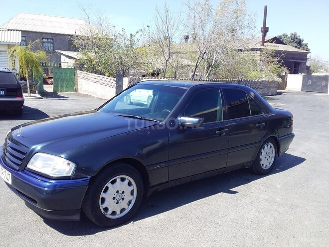 Mercedes C 180 1995, 258,000 km - 1.8 l - Bakı