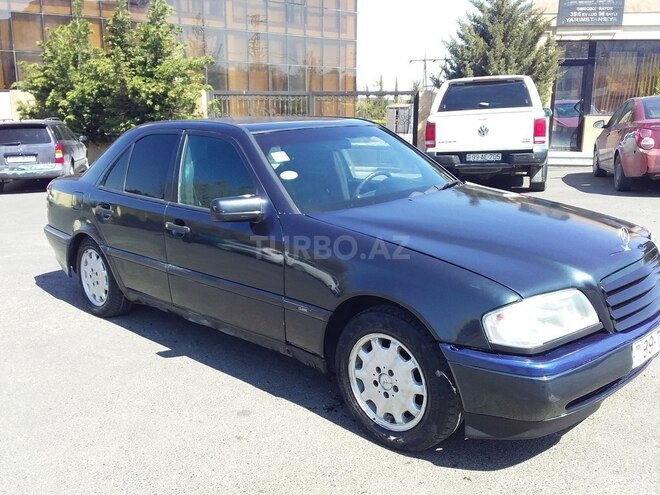 Mercedes C 180 1995, 258,000 km - 1.8 l - Bakı