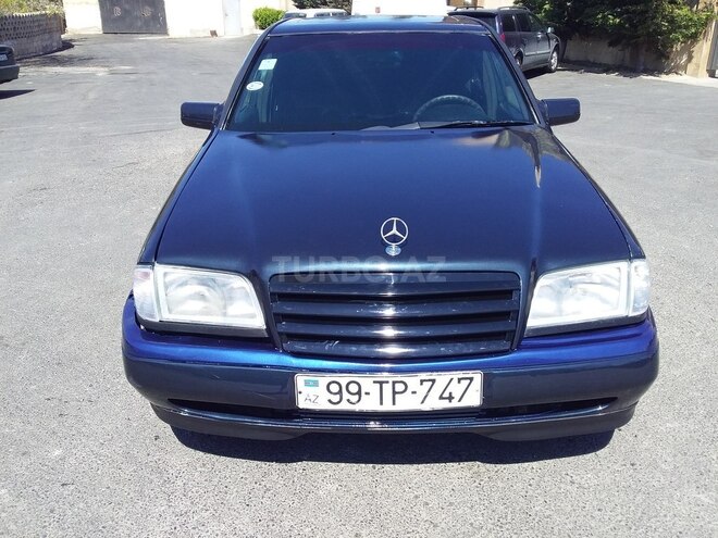 Mercedes C 180 1995, 258,000 km - 1.8 l - Bakı