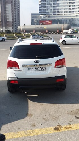 Kia Sorento 2010, 186,252 km - 2.4 л - Bakı